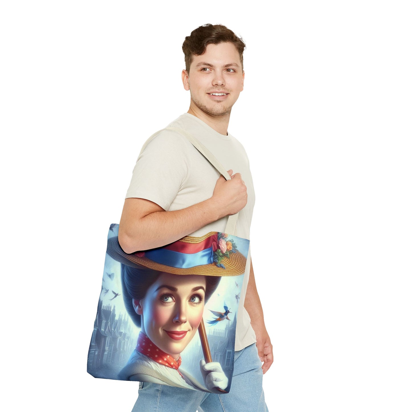 Mary Tote Bag