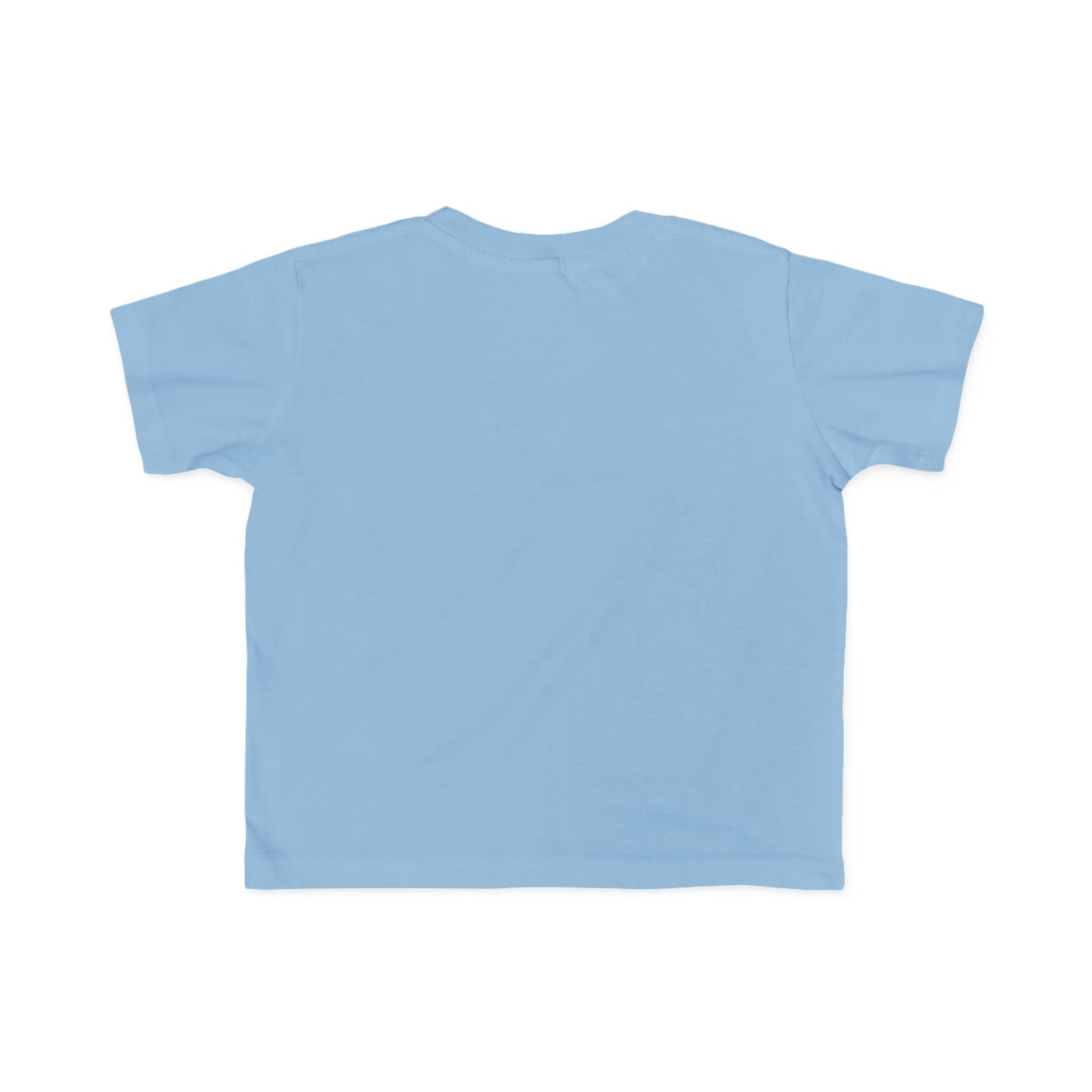 Three And Crushing ItToddler's Fine Jersey Tee