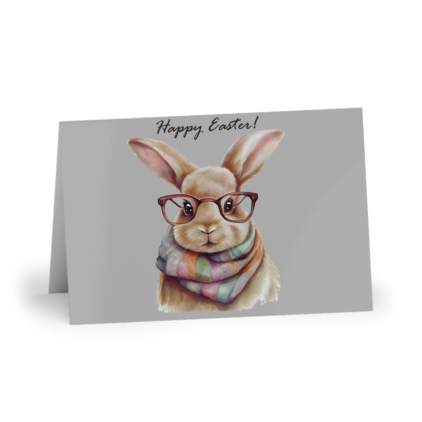 Happy Easter Blank Greeting Card