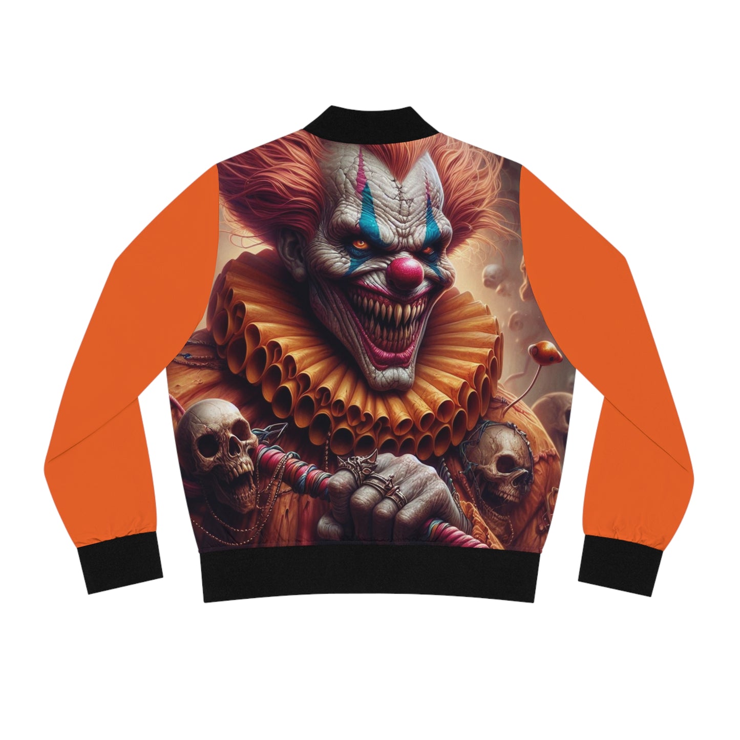 Chuckles Women's Bomber Jacket