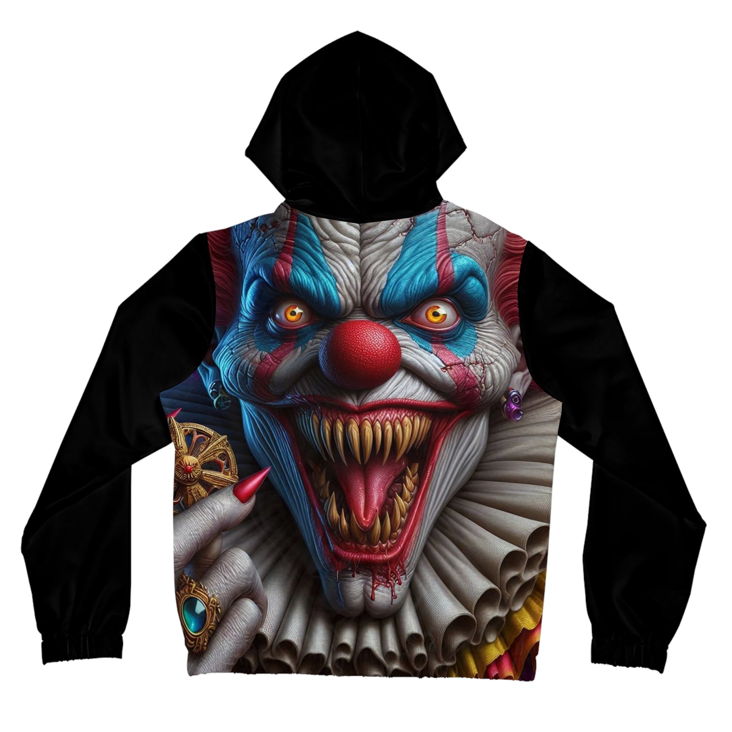 Clipz Women’s Full-Zip Hoodie