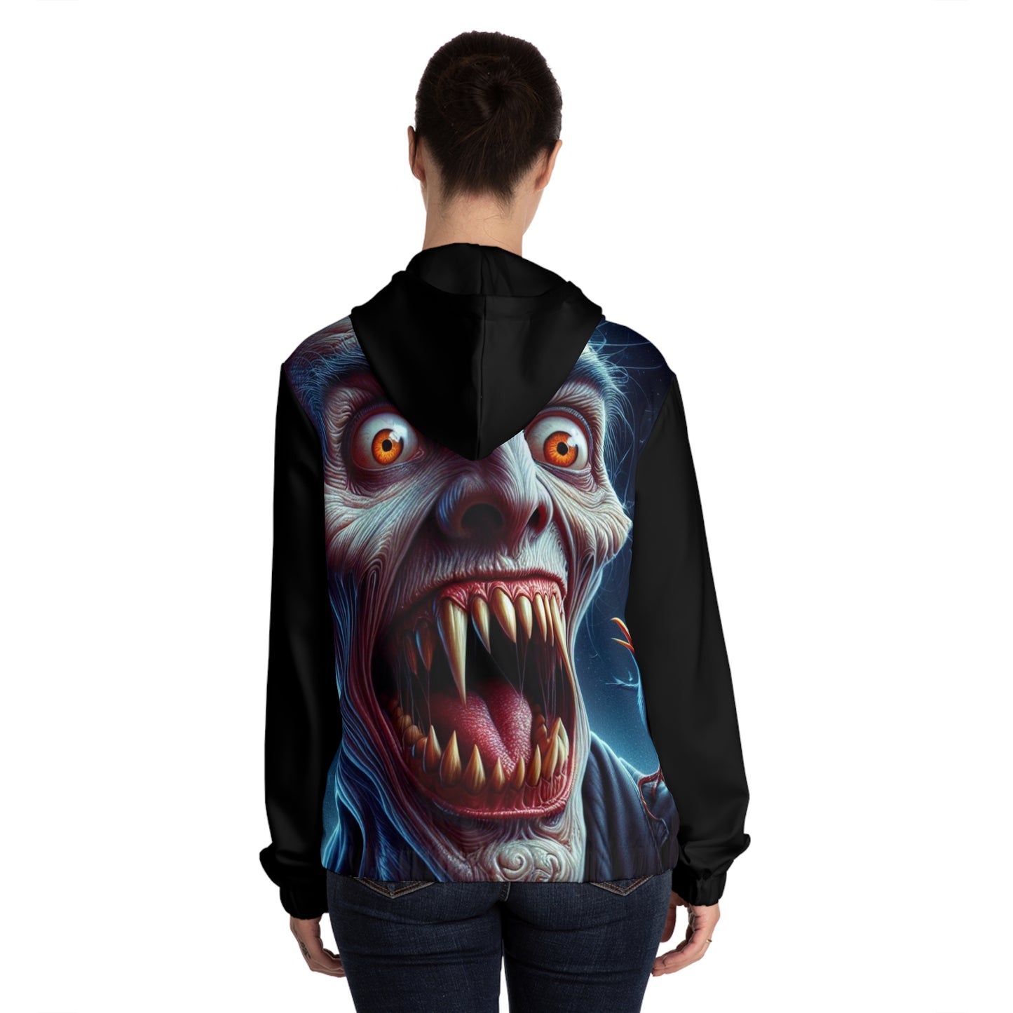 Onyx Women’s Full-Zip Hoodie
