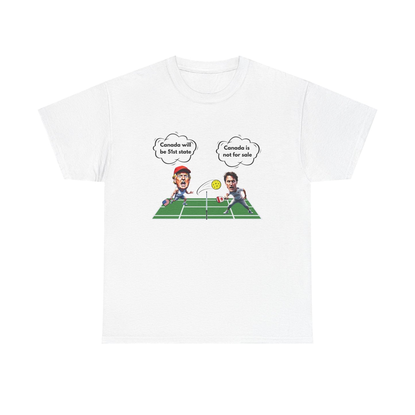 Pickelball Canada Is Not For Sale Shirt