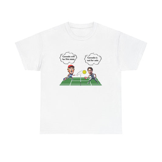 Pickelball Canada Is Not For Sale Shirt