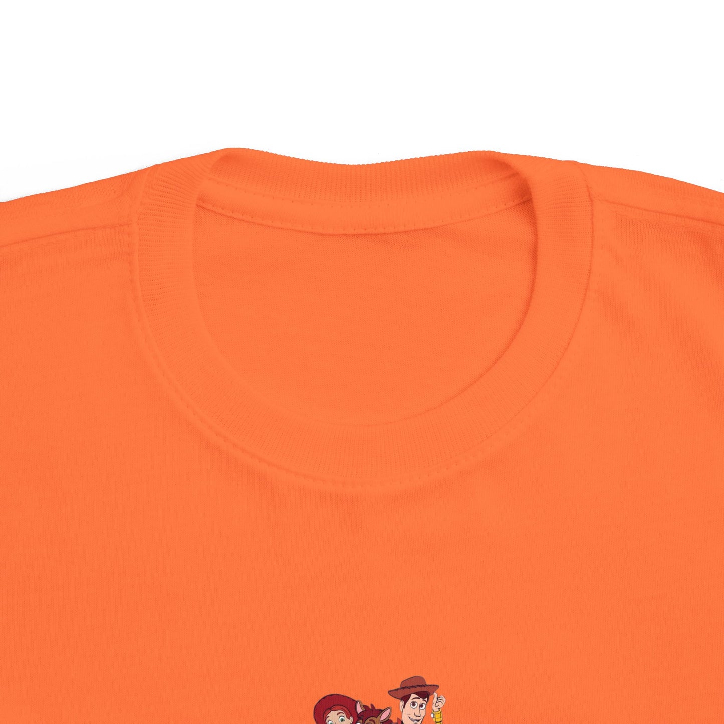 Toy Story Toddler's Fine Jersey Tee