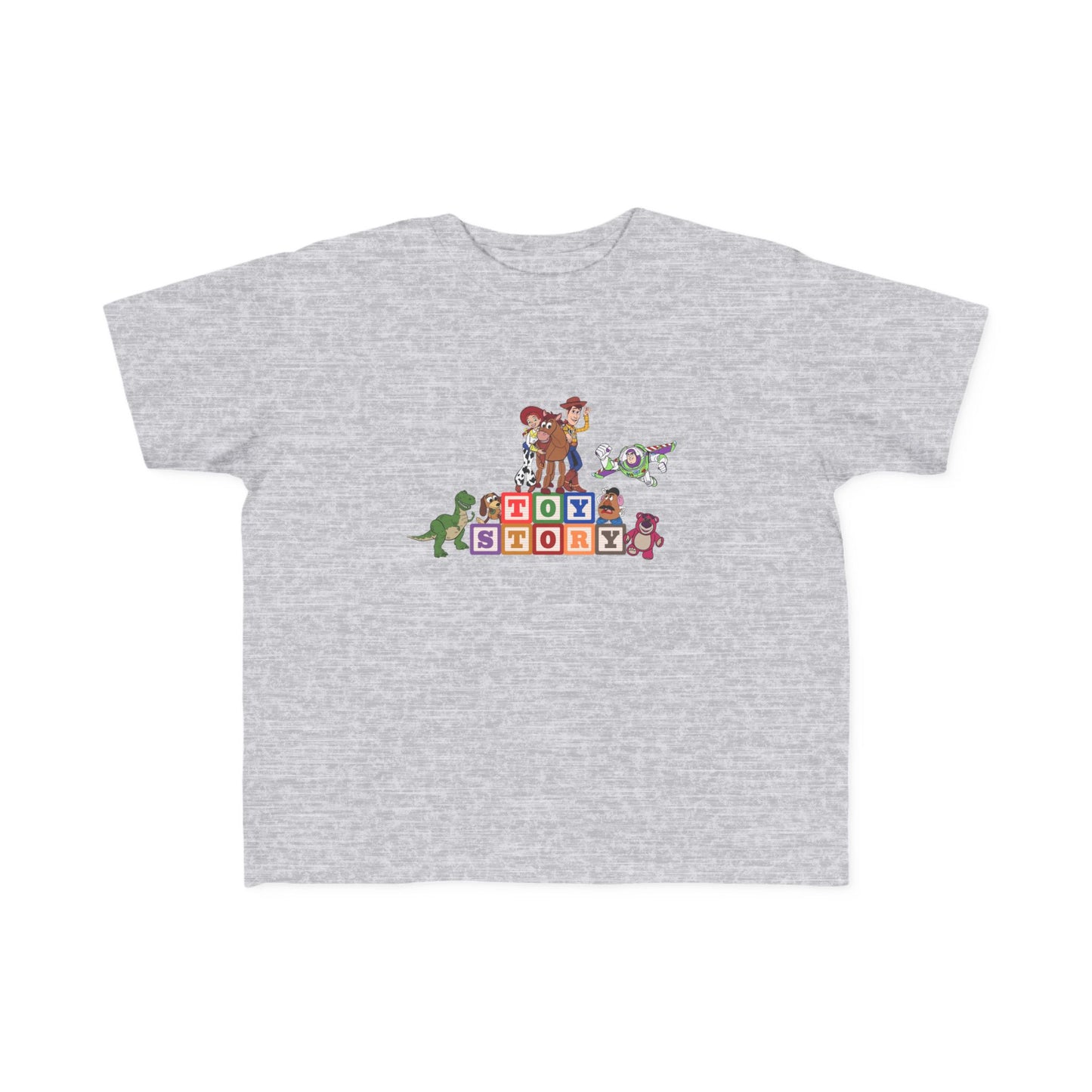 Toy Story Toddler's Fine Jersey Tee