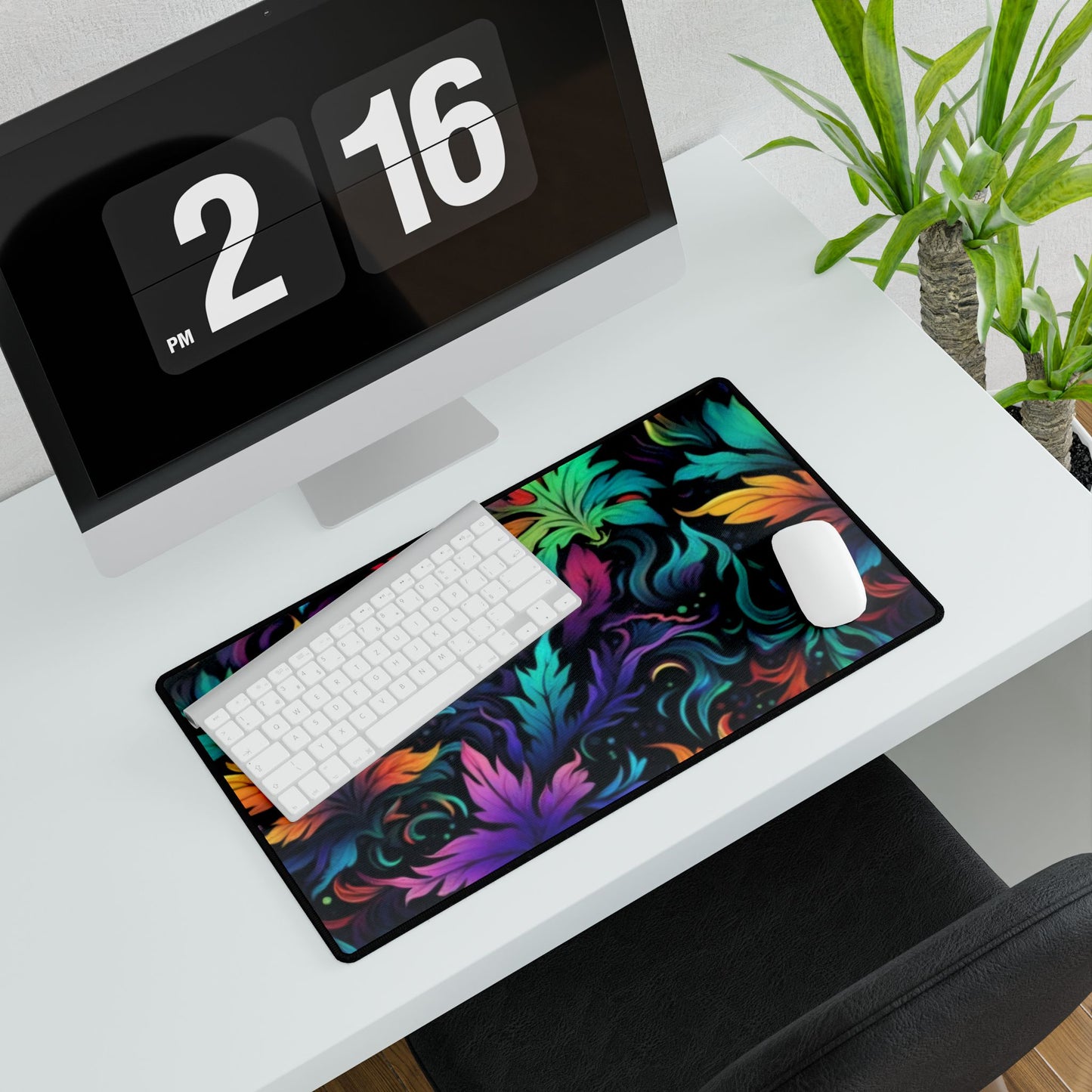 Pastels Desk Mat