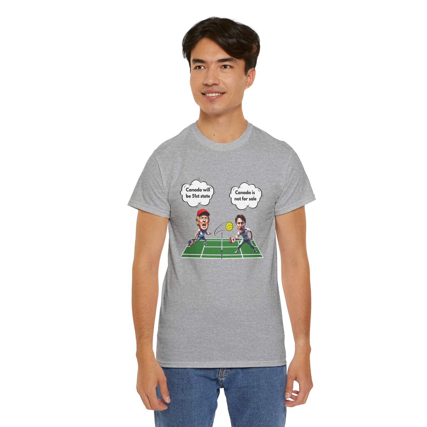 Pickelball Canada Is Not For Sale Shirt