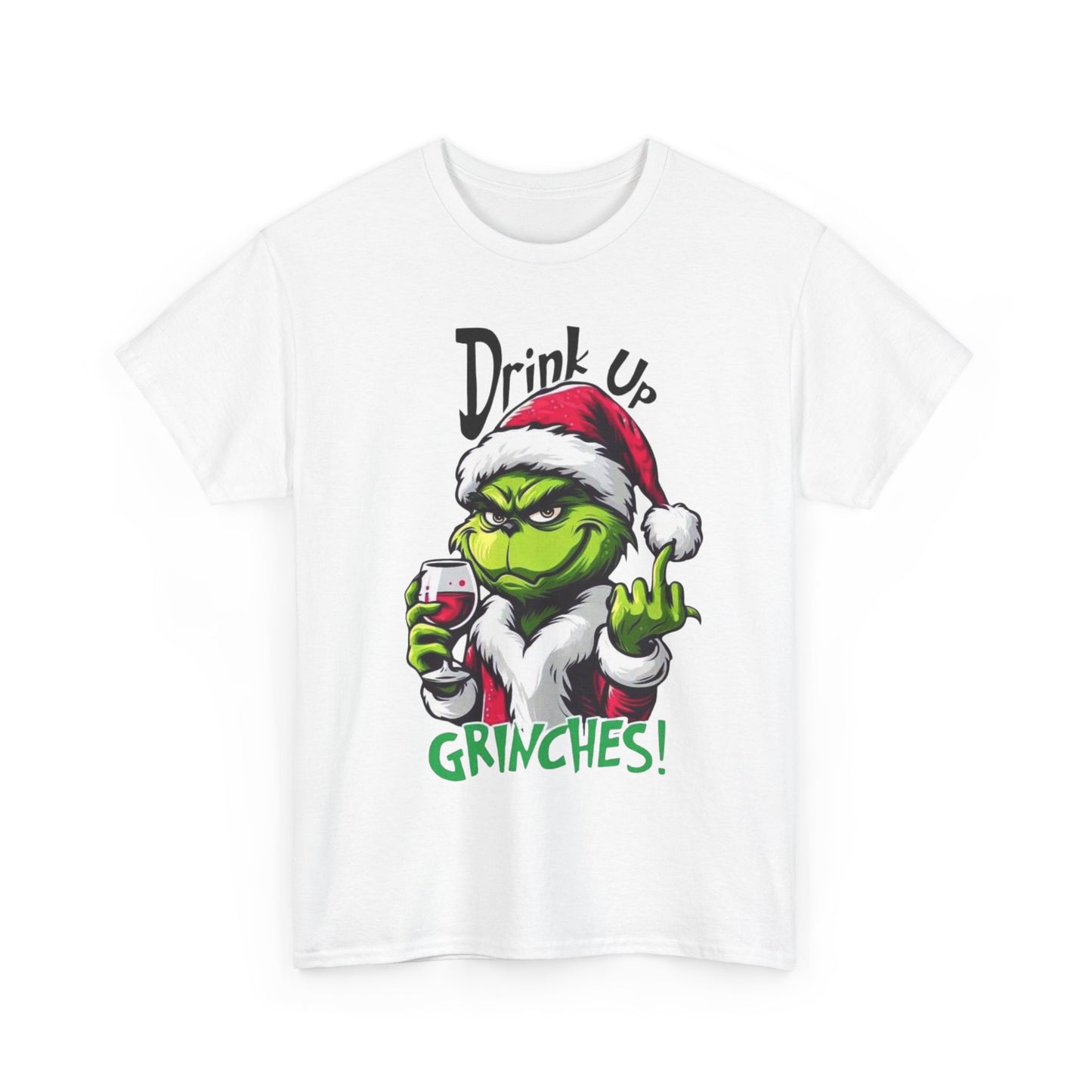 Drink Up Grinches Shirt