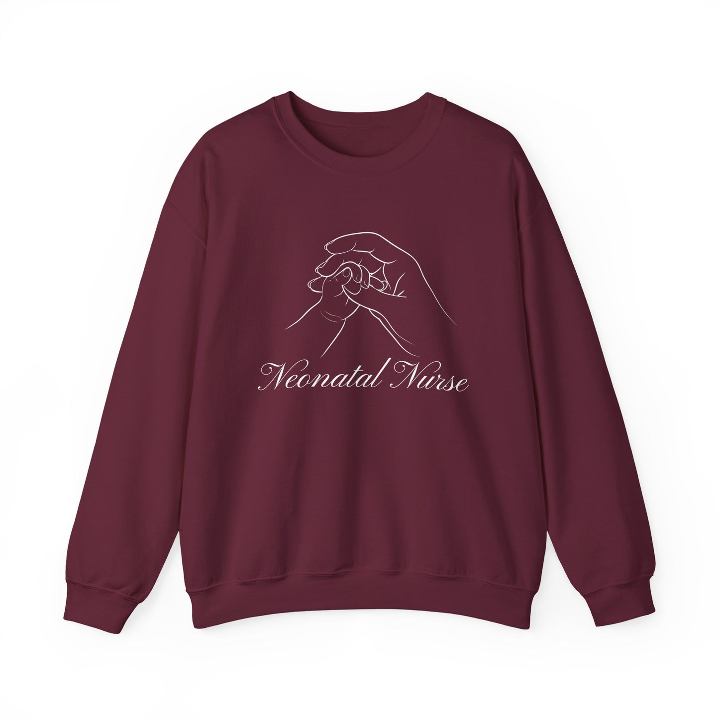 Neonatal Nurse Unisex Heavy Blend™ Crewneck Sweatshirt