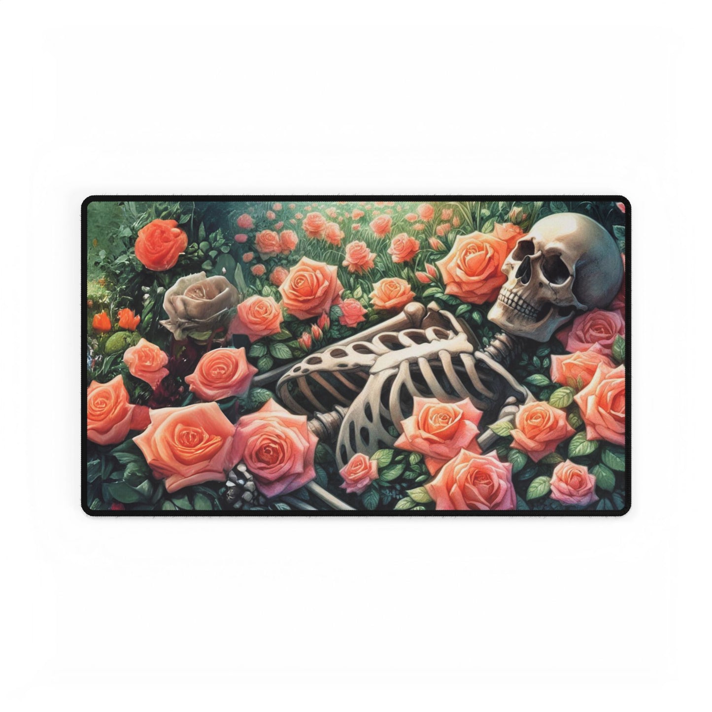 Drop Dead Desk Mat