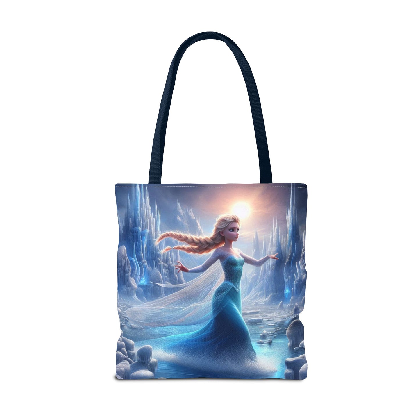 Frozen Tote Bag
