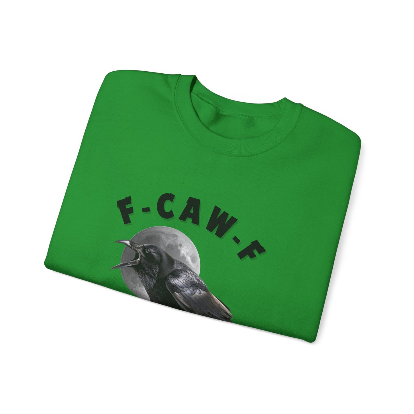 F-CAW-F Unisex Heavy Blend™ Crewneck Sweatshirt