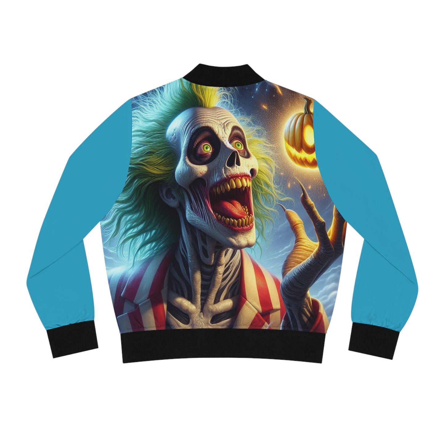 Skullorianx Women's Bomber Jacket