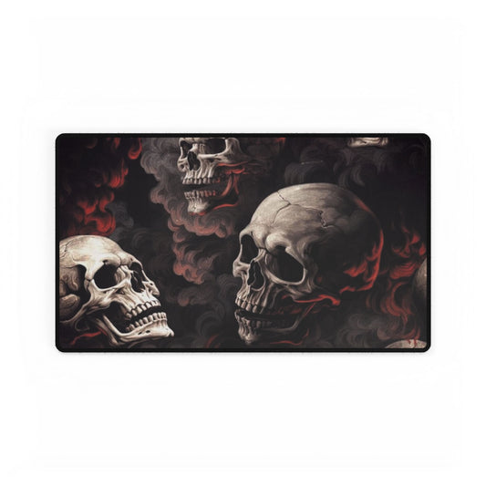 Skulls Desk Mat