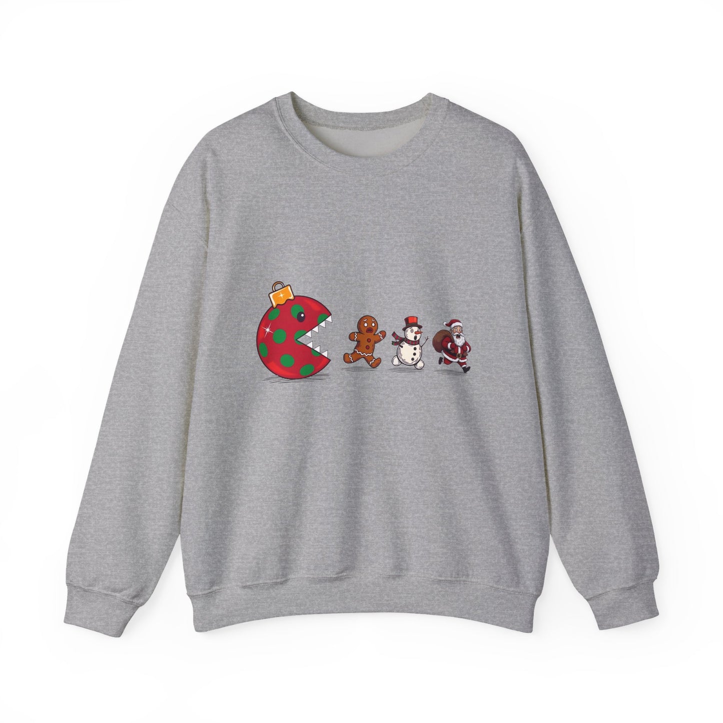 Catch Me If You Can Unisex Heavy Blend™ Crewneck Sweatshirt