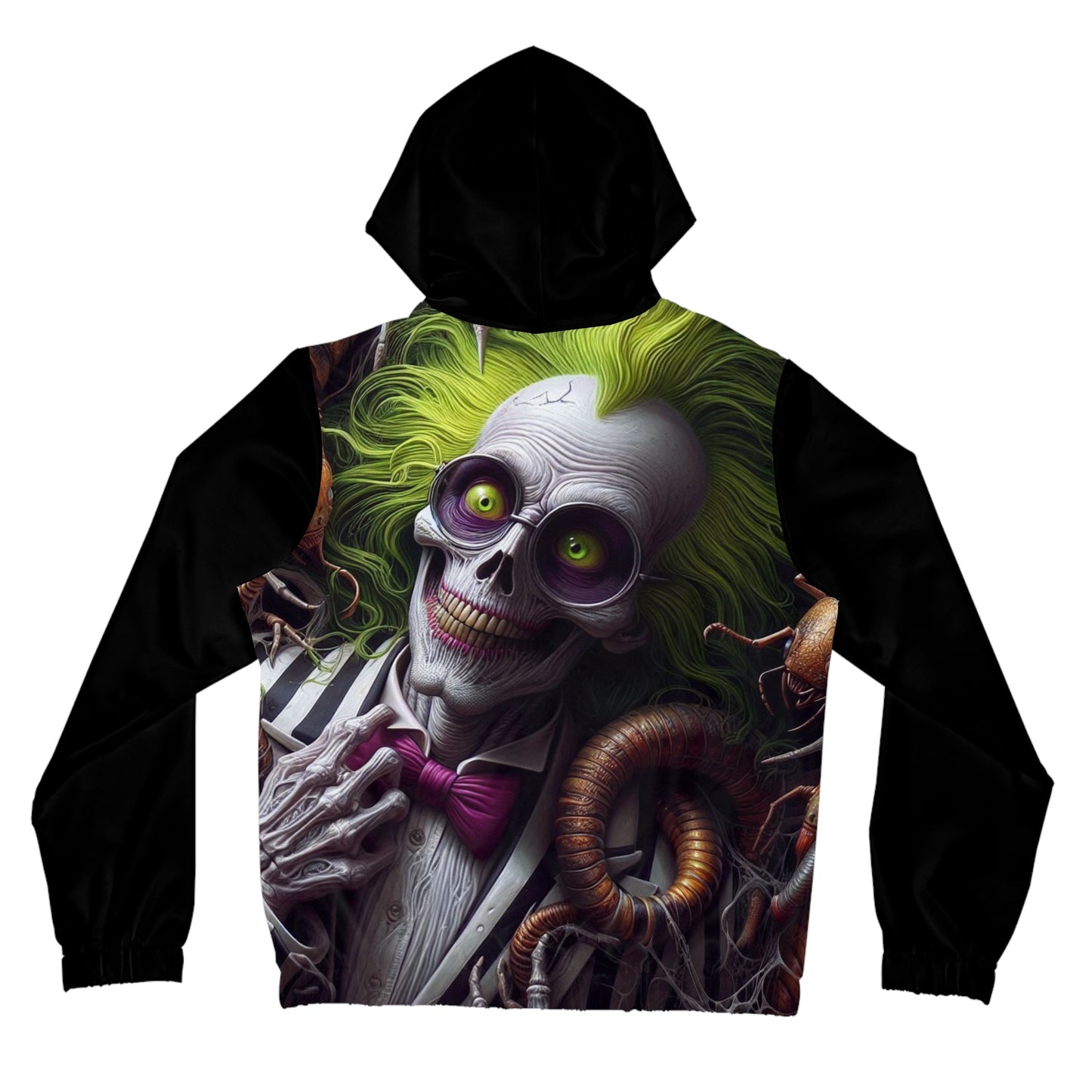 Beetle Women’s Full-Zip Hoodie