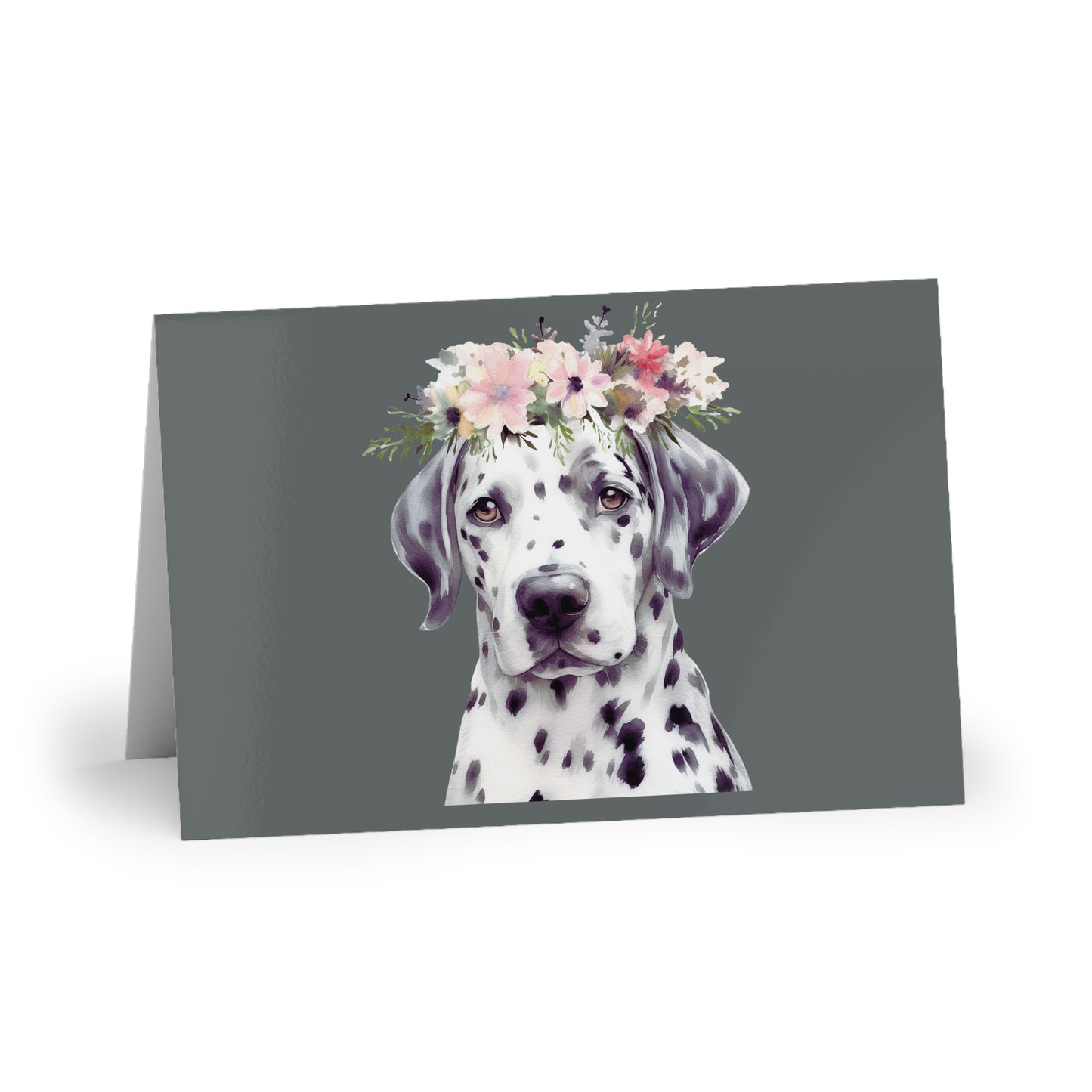 Mary Blank Greeting Card