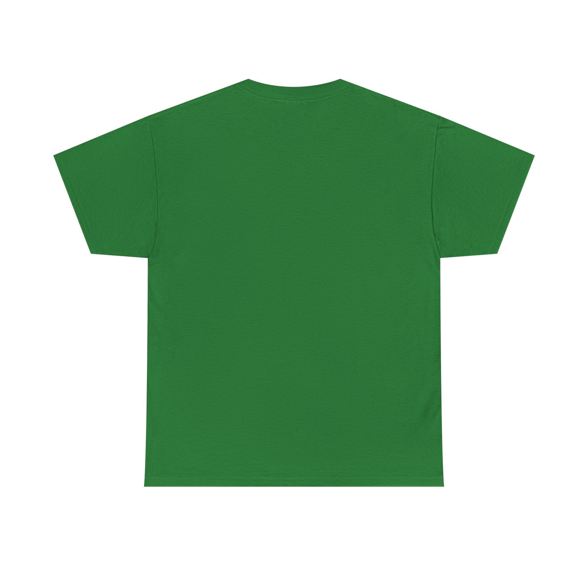 I Have Decided Grinch Unisex Heavy Cotton Tee