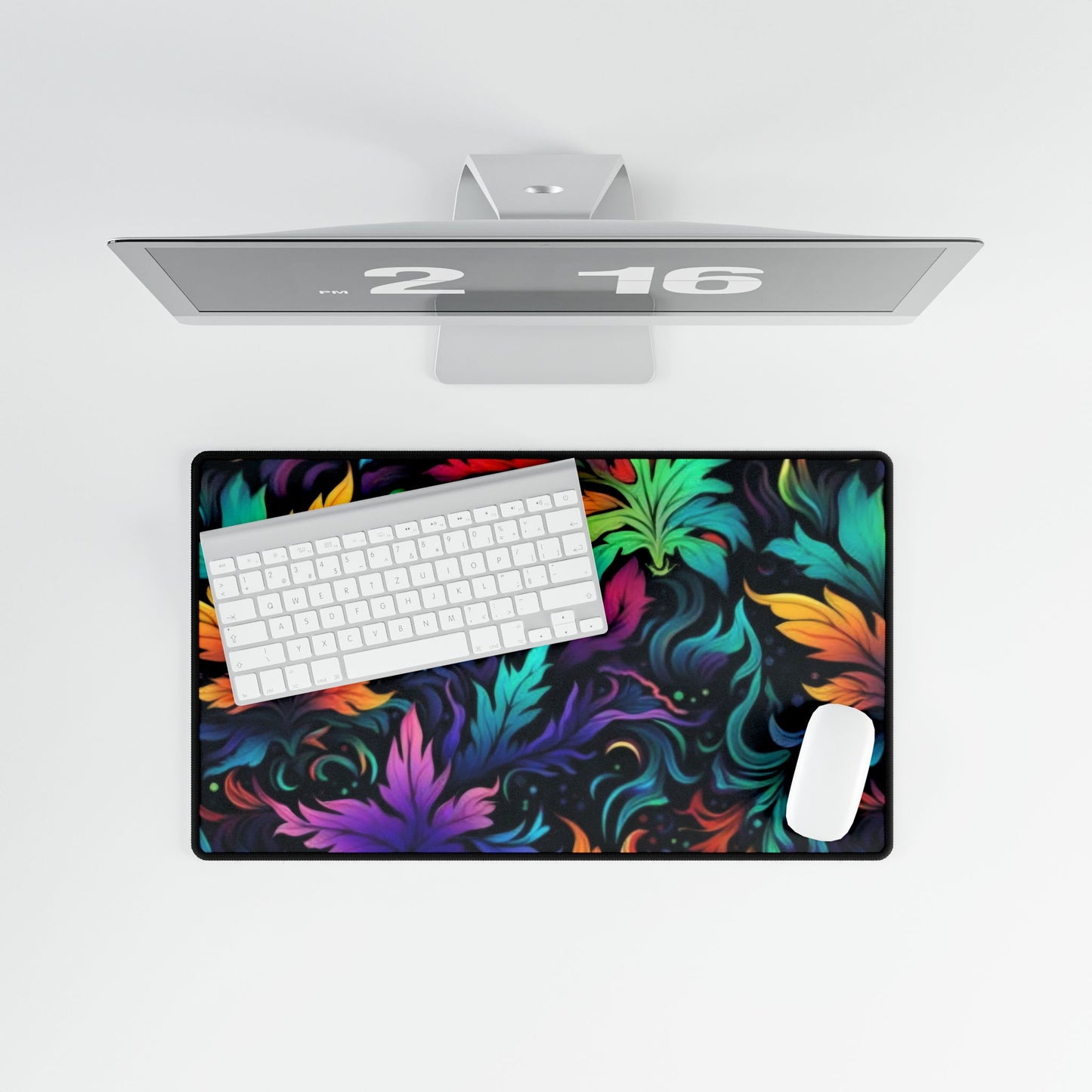 Pastels Desk Mat