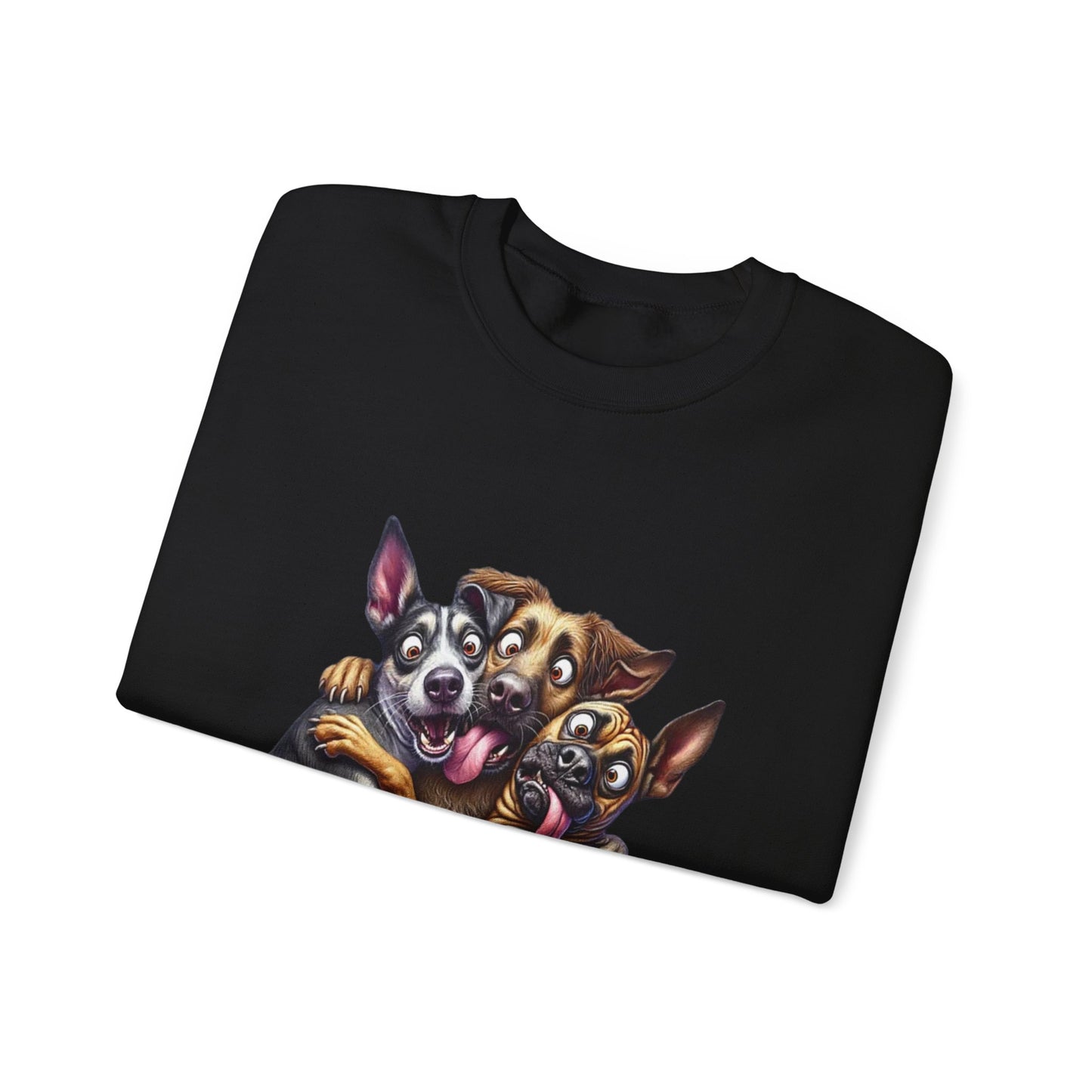 Did You Say Vet?!  Unisex Heavy Blend™ Crewneck Sweatshirt