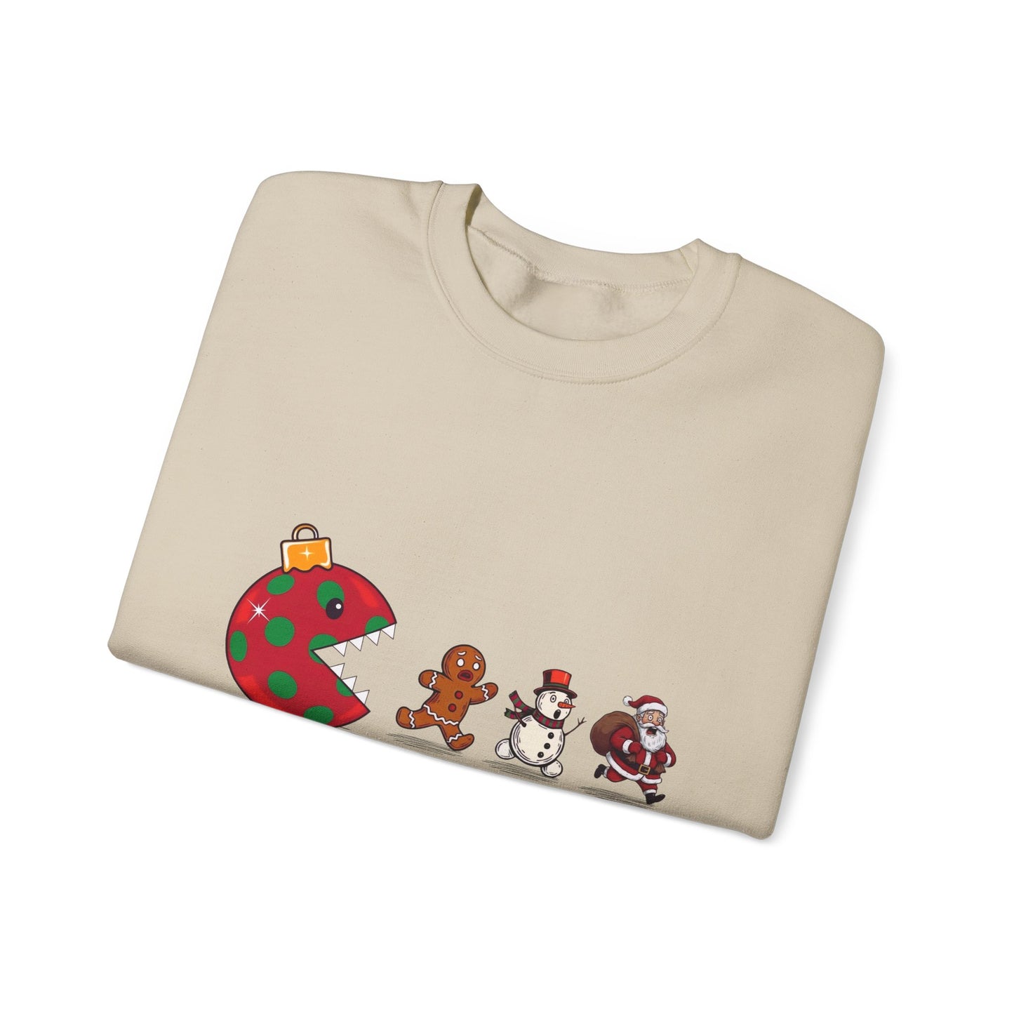 Catch Me If You Can Unisex Heavy Blend™ Crewneck Sweatshirt