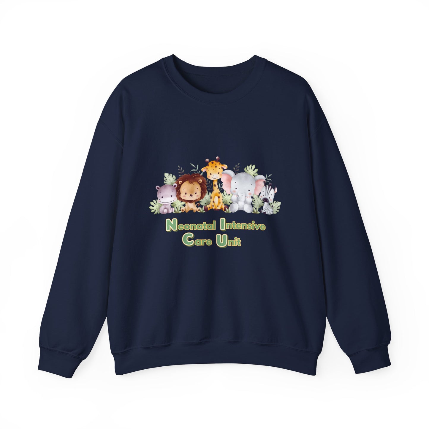 NICU Unisex Heavy Blend™ Crewneck Sweatshirt