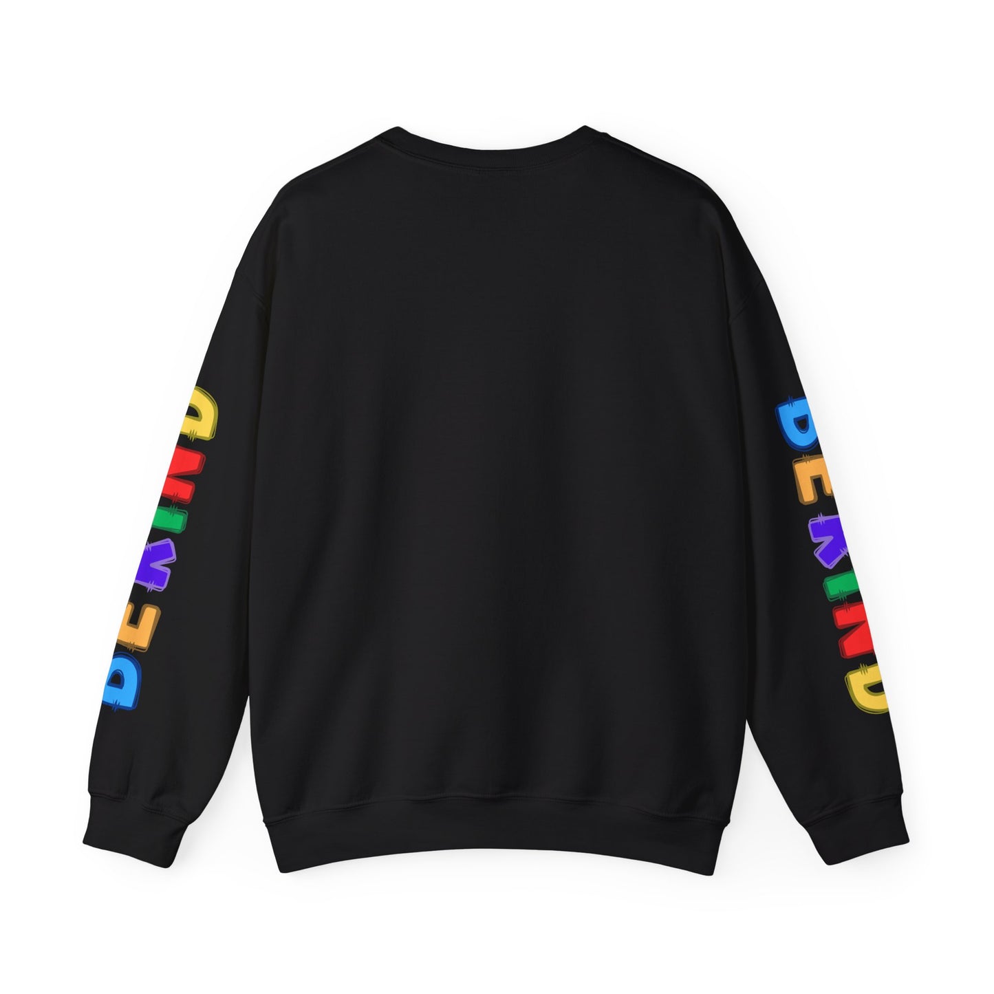 Be Kind Dr.Seuss Unisex Heavy Blend™ Crewneck Sweatshirt