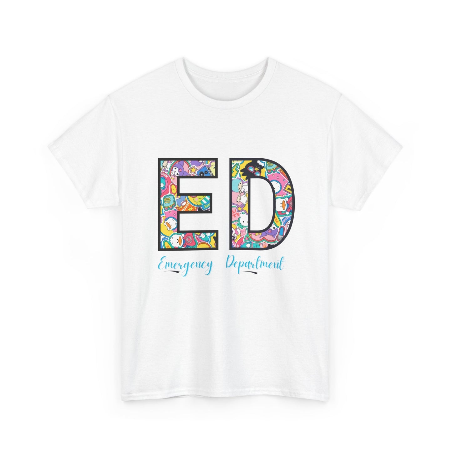 Sanrio ED Unisex Heavy Cotton Tee