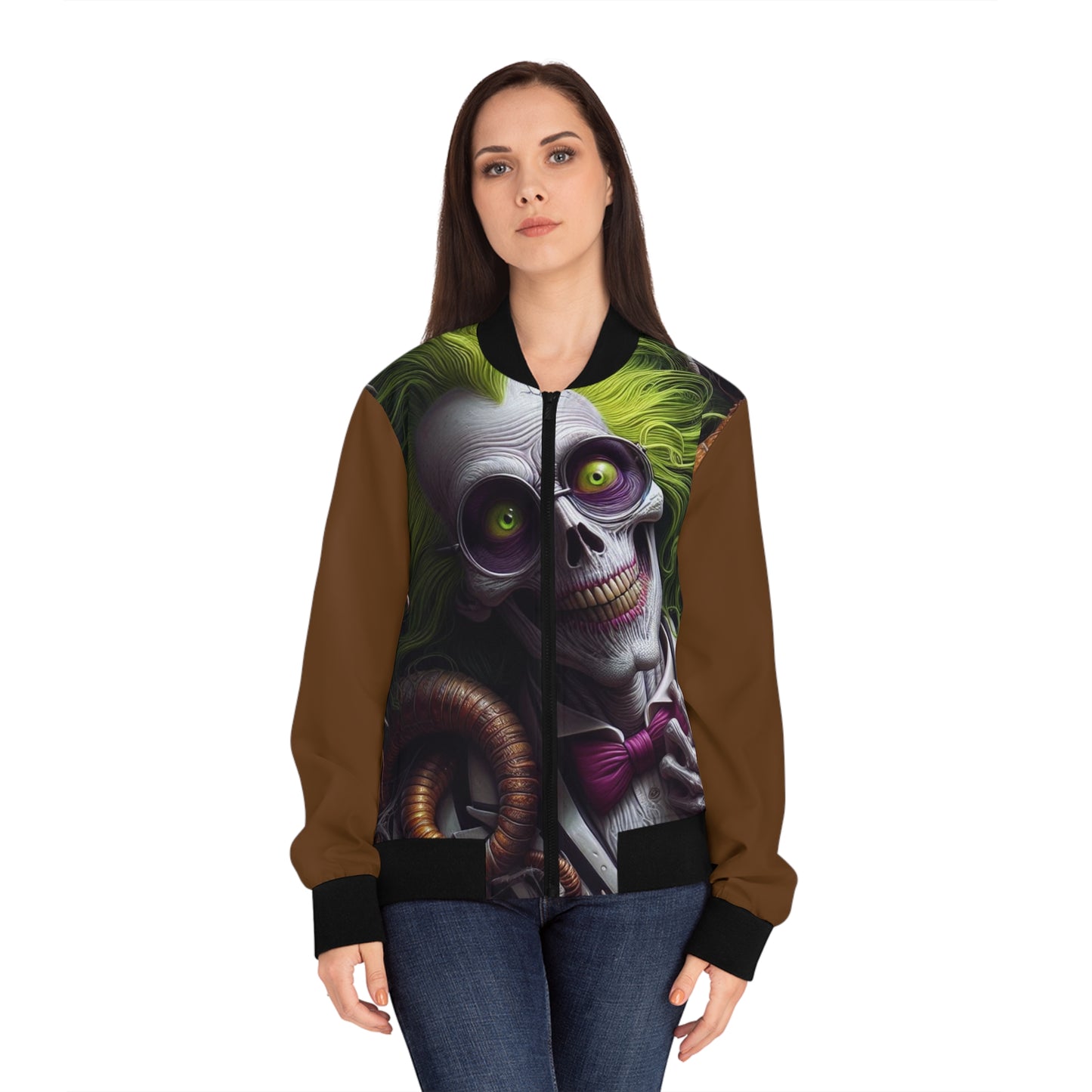 Beetle Women's Bomber Jacket