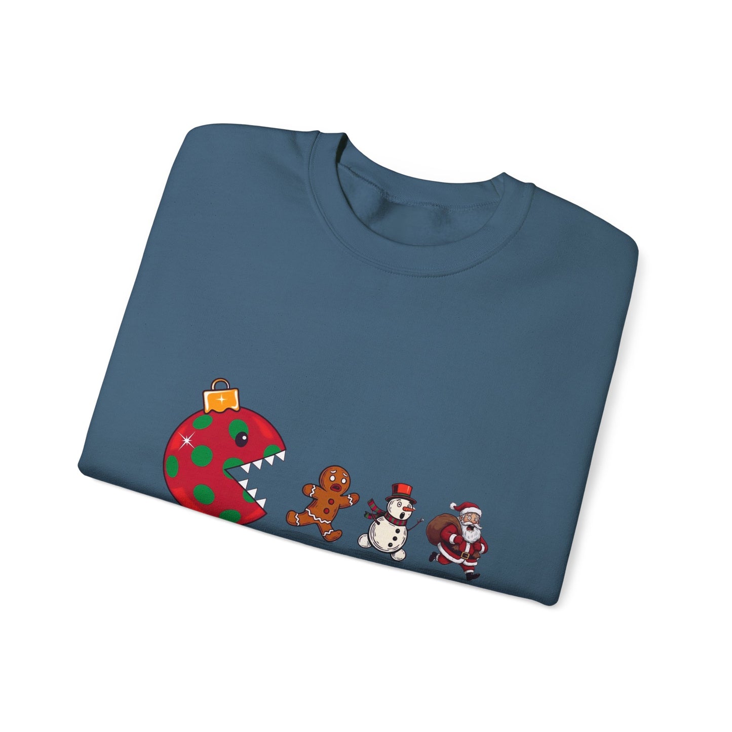 Catch Me If You Can Unisex Heavy Blend™ Crewneck Sweatshirt