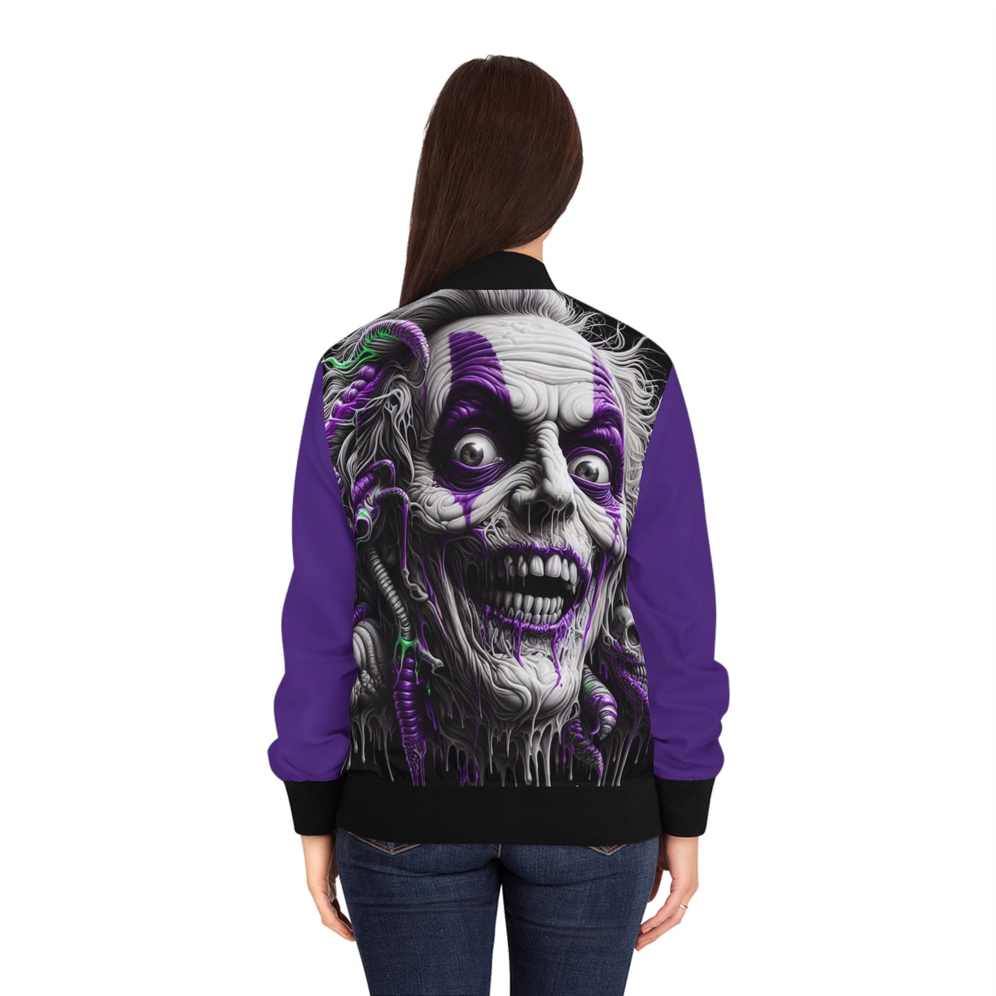 Showtime Women's Bomber Jacket
