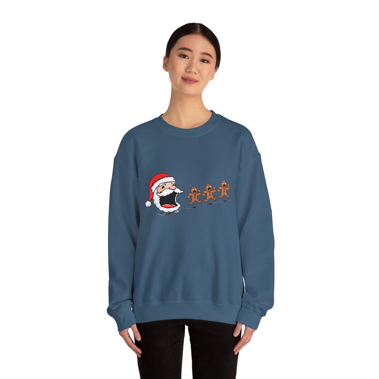 Catch Me If You Can Unisex Heavy Blend™ Crewneck Sweatshirt