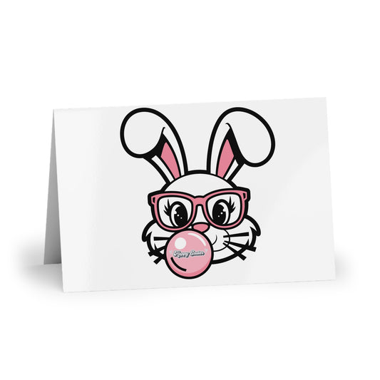 Pop Happy Easter Blank Greeting Card