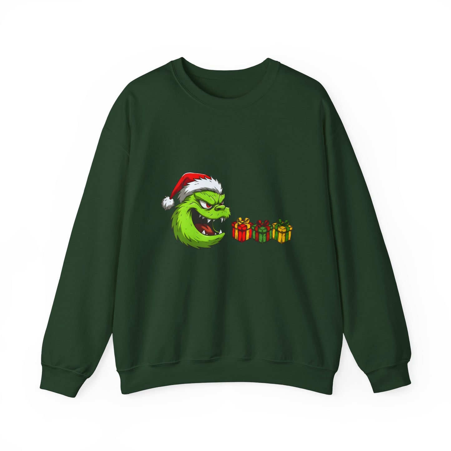 Catch Me If You Can Unisex Heavy Blend™ Crewneck Sweatshirt