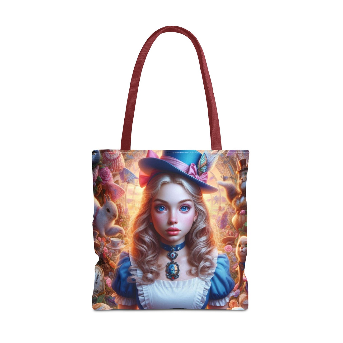 Standing Still Tote Bag
