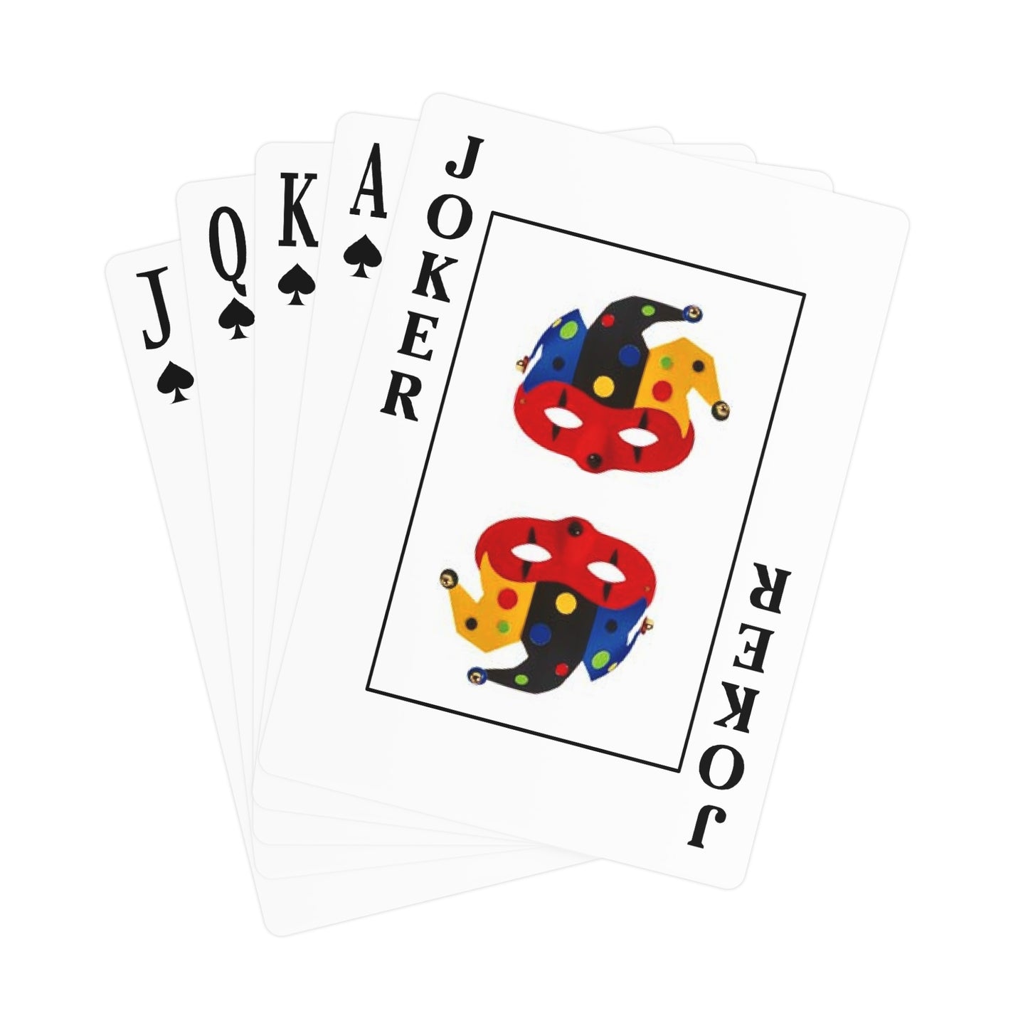Grinch Poker Cards