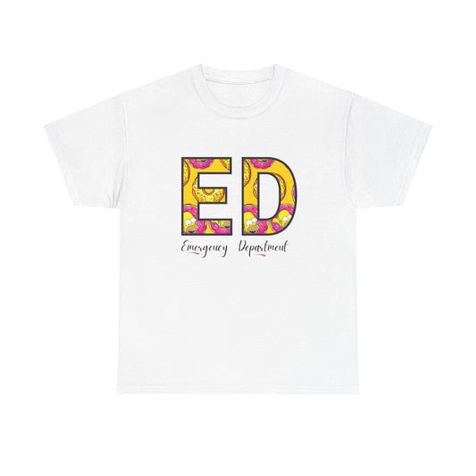 Simpson ED Unisex Heavy Cotton Tee
