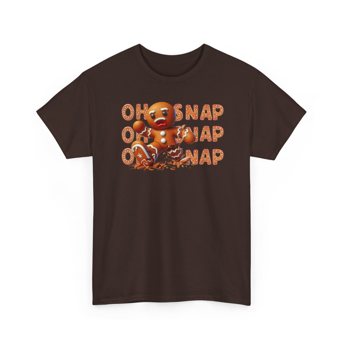 Oh Snap Unisex Heavy Cotton Tee