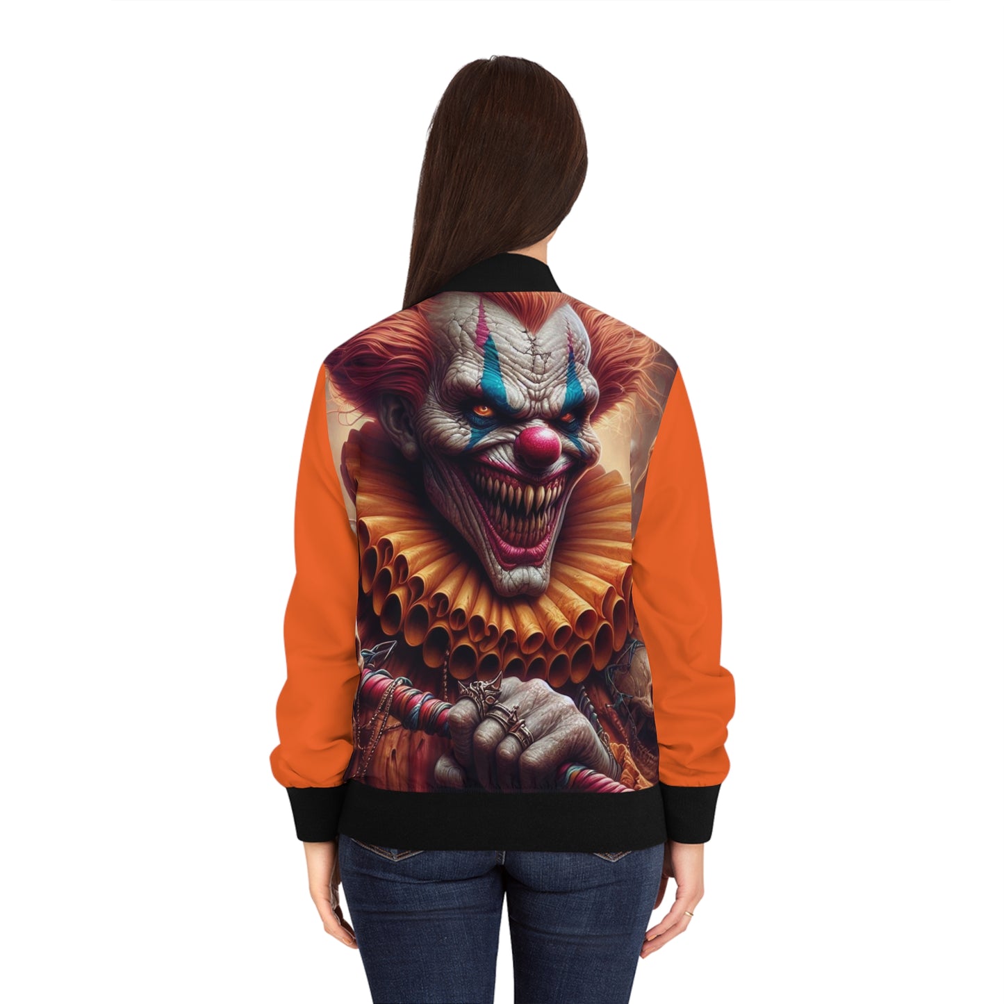 Chuckles Women's Bomber Jacket
