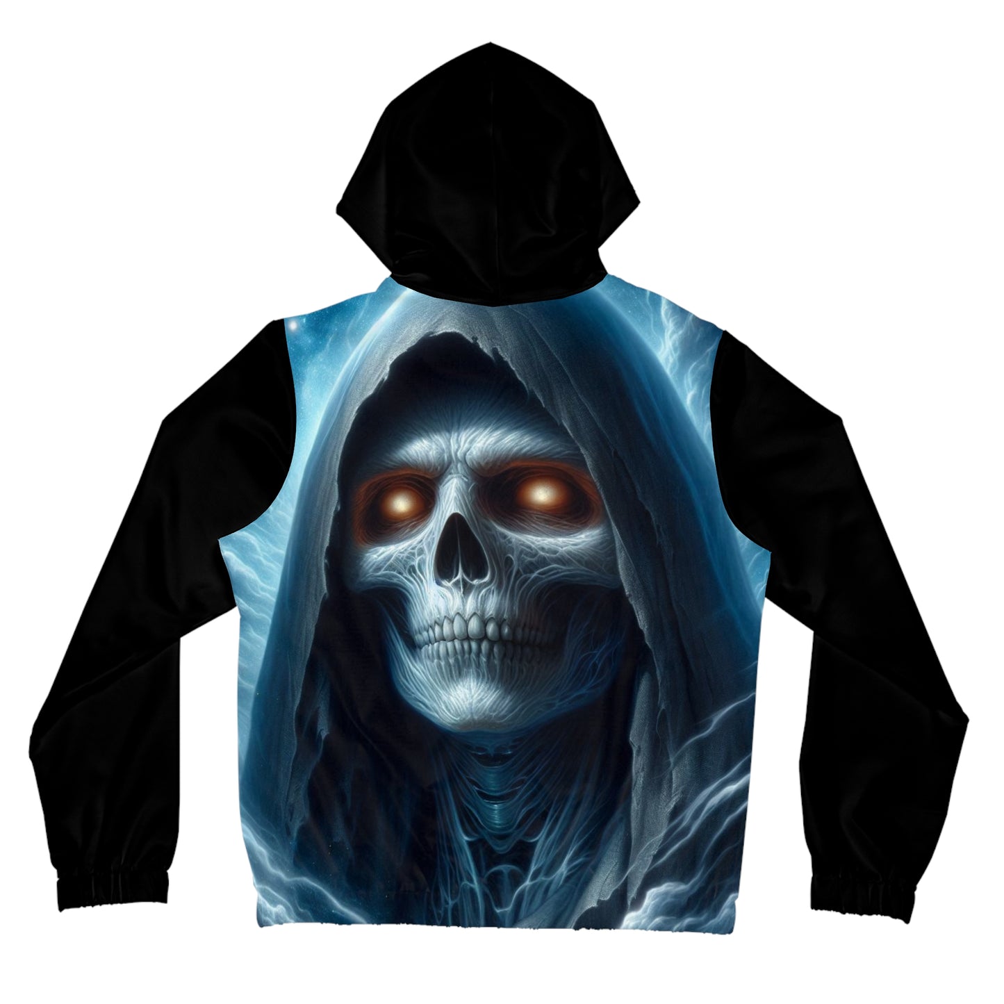 Draugr Women’s Full-Zip Hoodie
