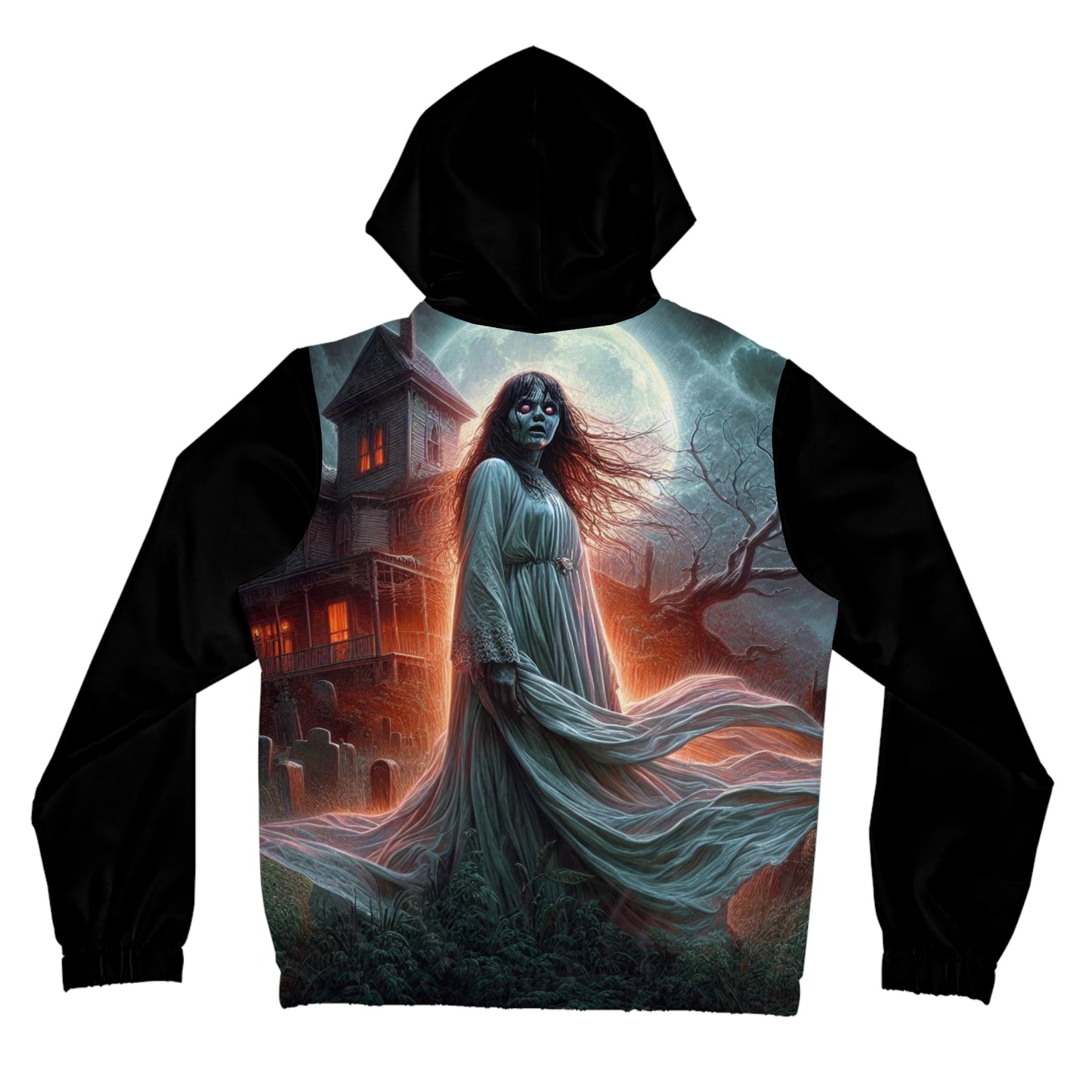 Ophelia Women’s Full-Zip Hoodie