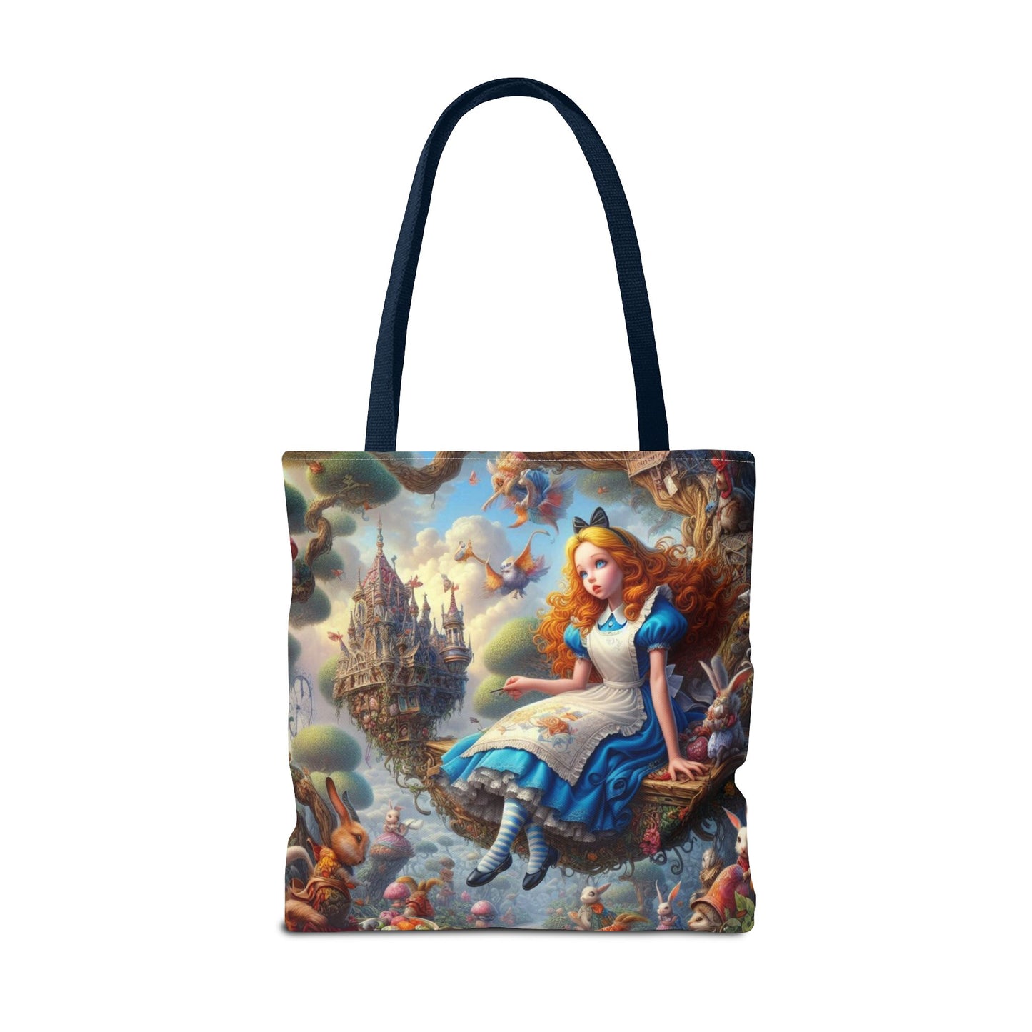 Whimsical Tote Bag