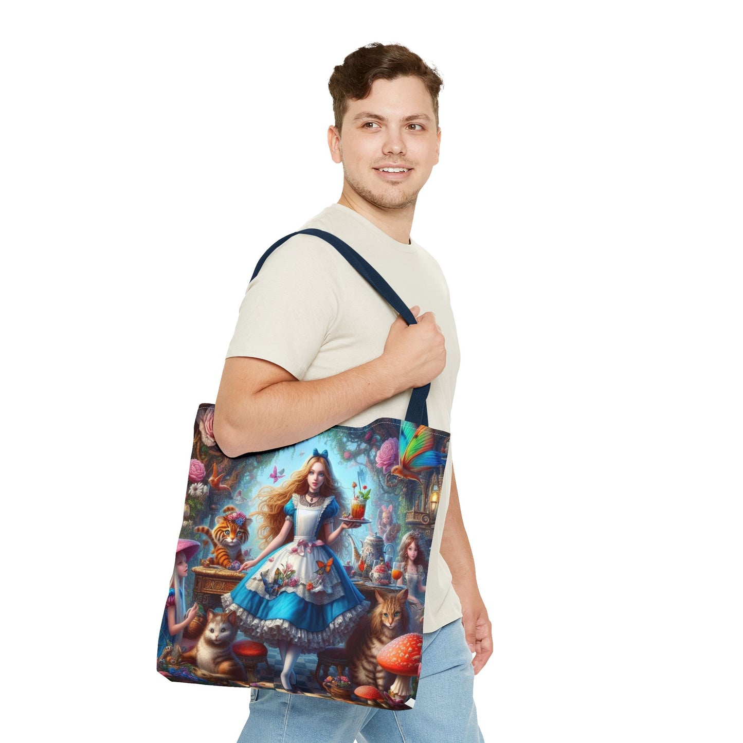 Drink Up Tote Bag