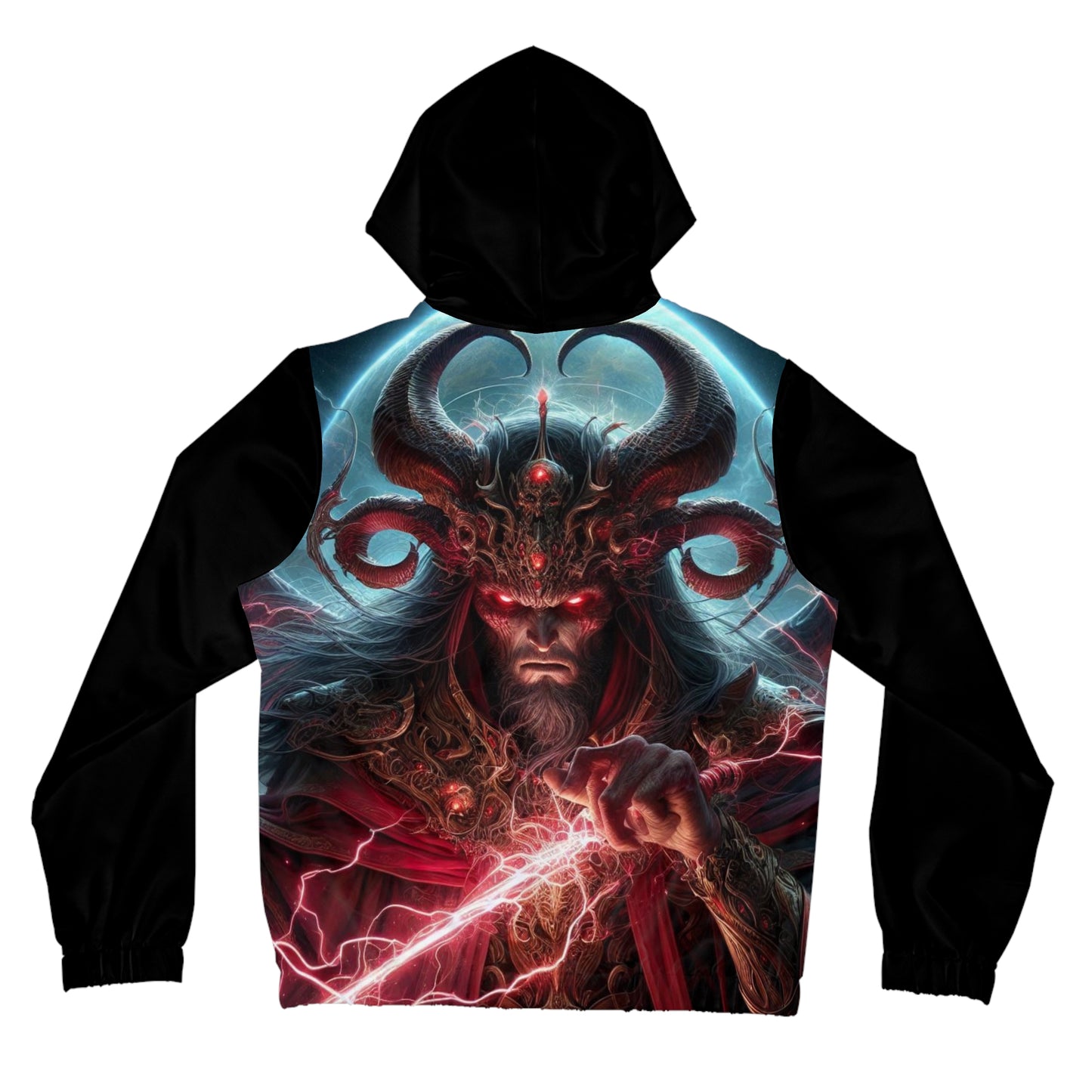 Geralt Women’s Full-Zip Hoodie
