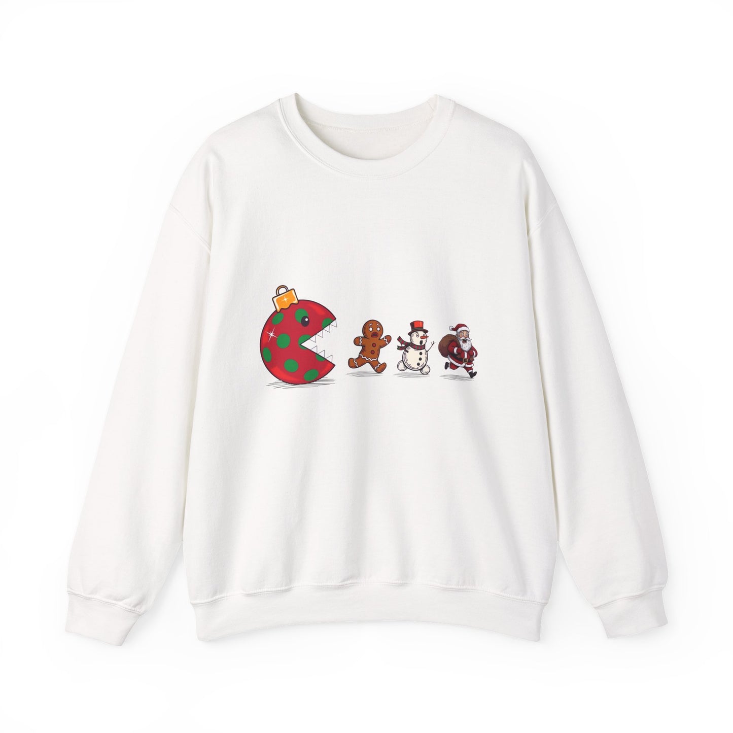 Catch Me If You Can Unisex Heavy Blend™ Crewneck Sweatshirt