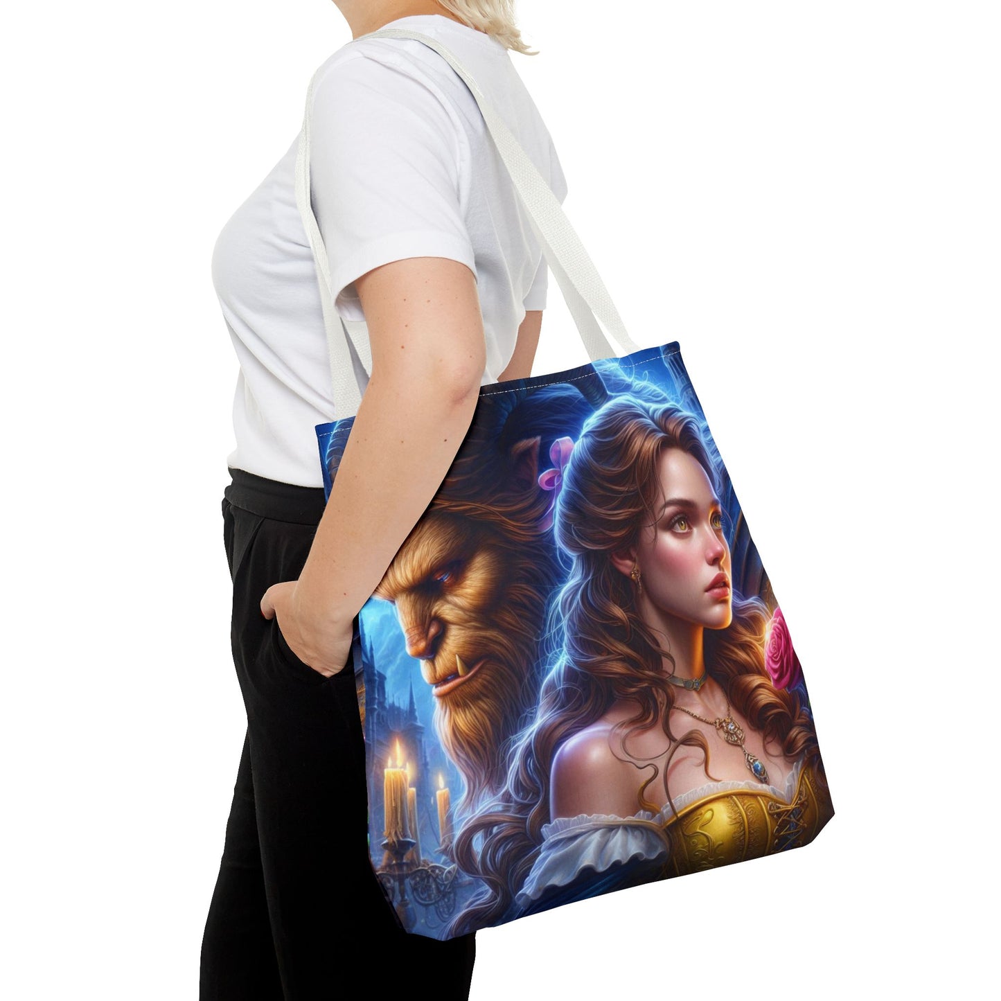 Beauty Tote Bag