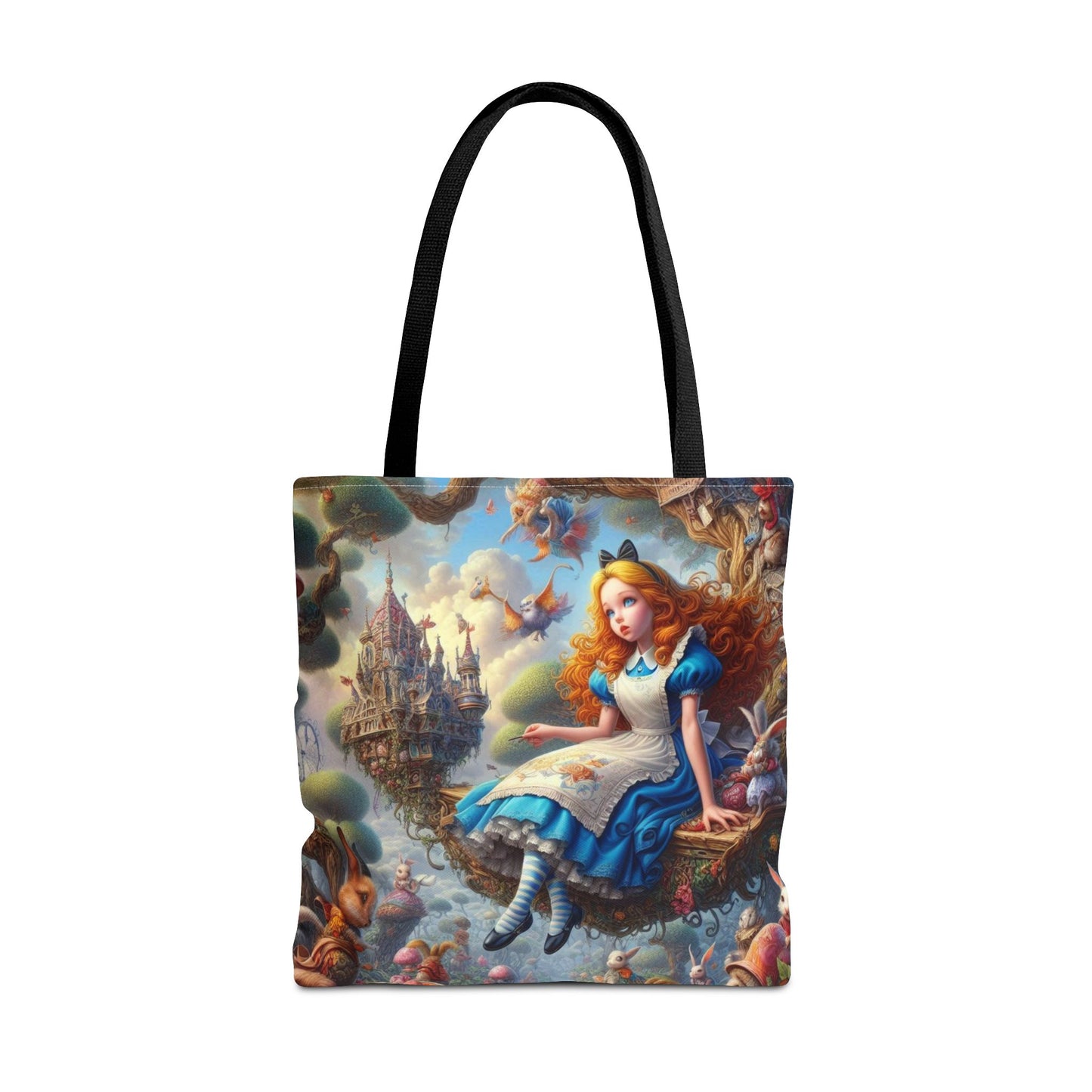 Whimsical Tote Bag