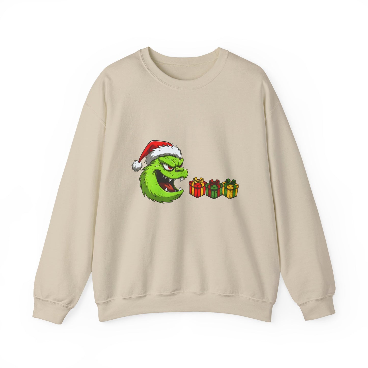 Catch Me If You Can Unisex Heavy Blend™ Crewneck Sweatshirt