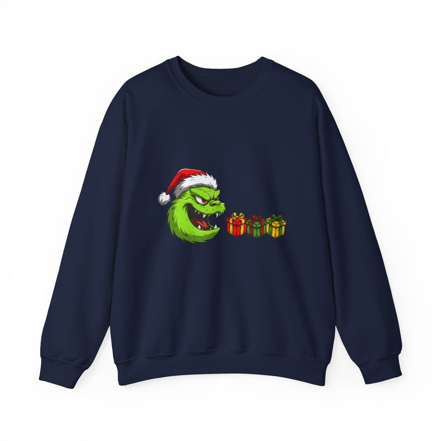 Catch Me If You Can Unisex Heavy Blend™ Crewneck Sweatshirt